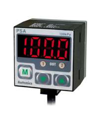 PSA-V01P-NPT1/8 Tamaño pequeño, sensor de presión digital de alta precisión.